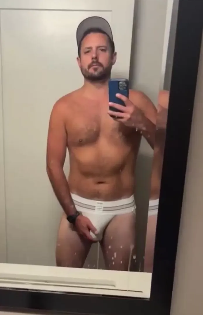 Haven’t washed this jock in 4 months, who wants a whiff?