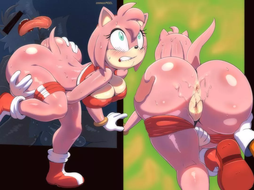Having a good taste (Orange_PEELart)