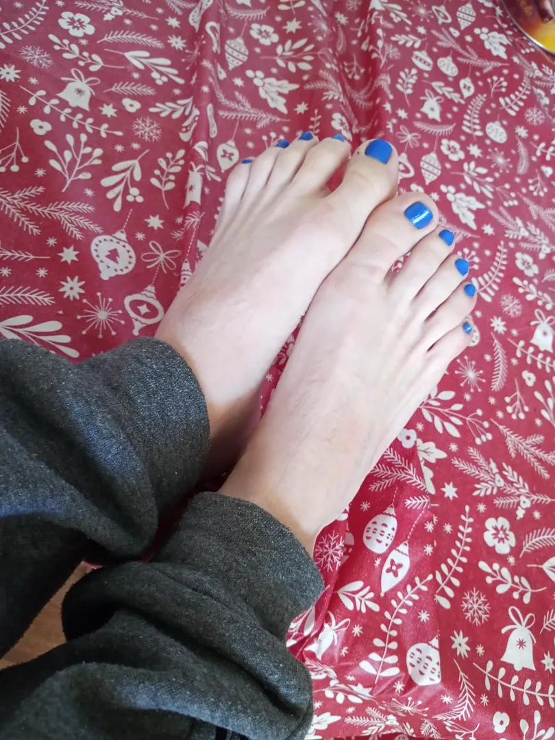 Having a lazy day