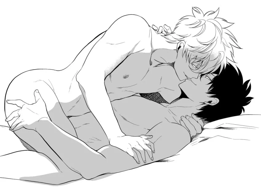 Having fun [Gintama]