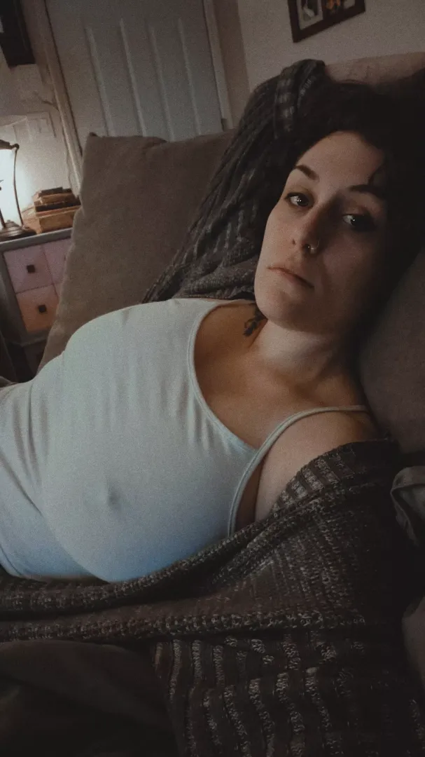Having myself a wonderfully hazy morning