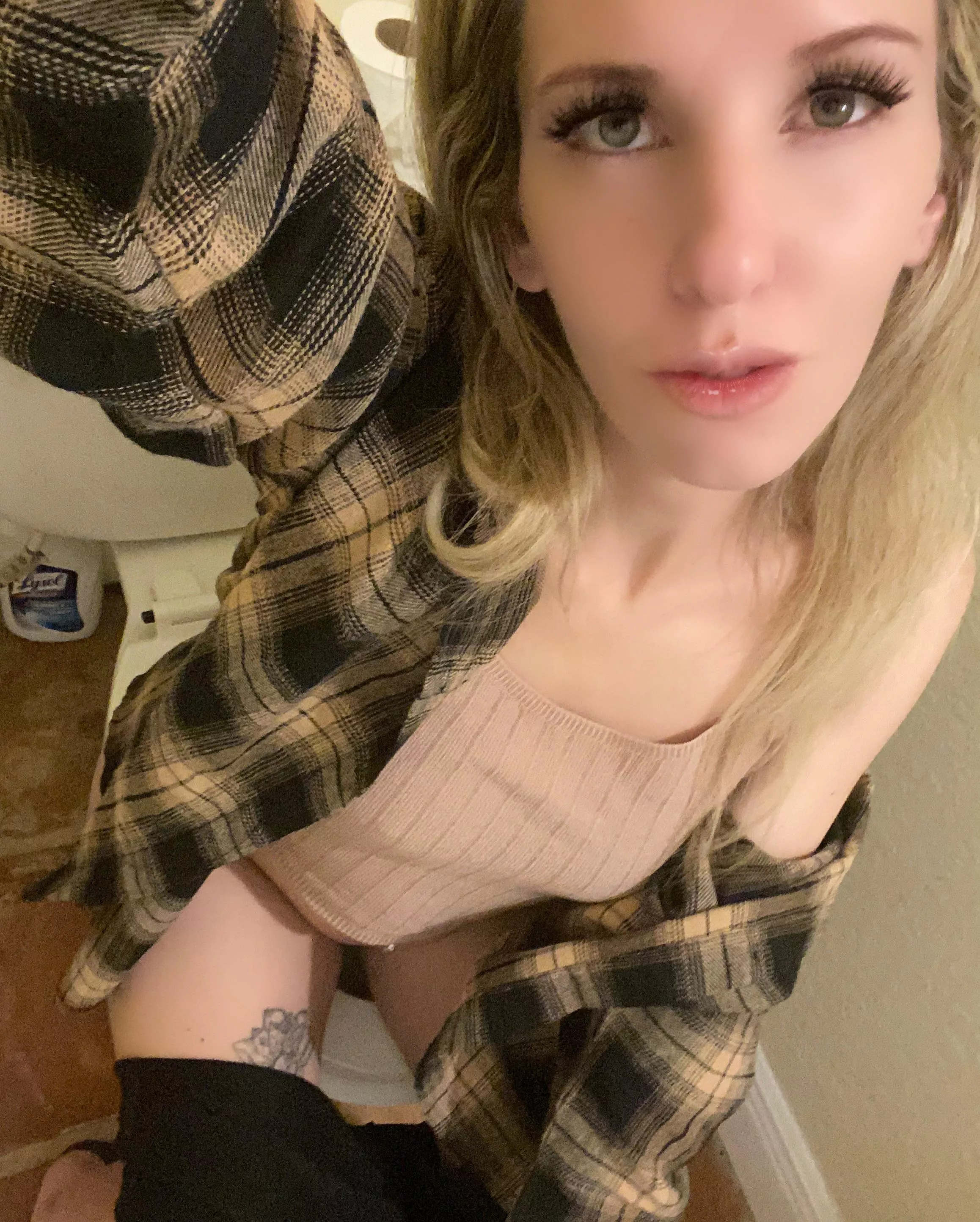 Having some fun