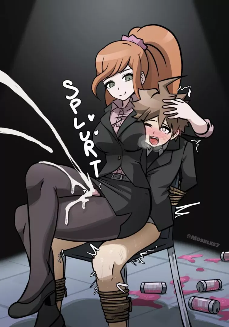 Having too much fun to stop (Mosbles)