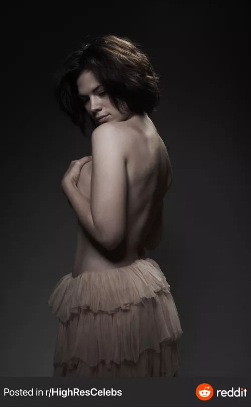 Hayley Atwell