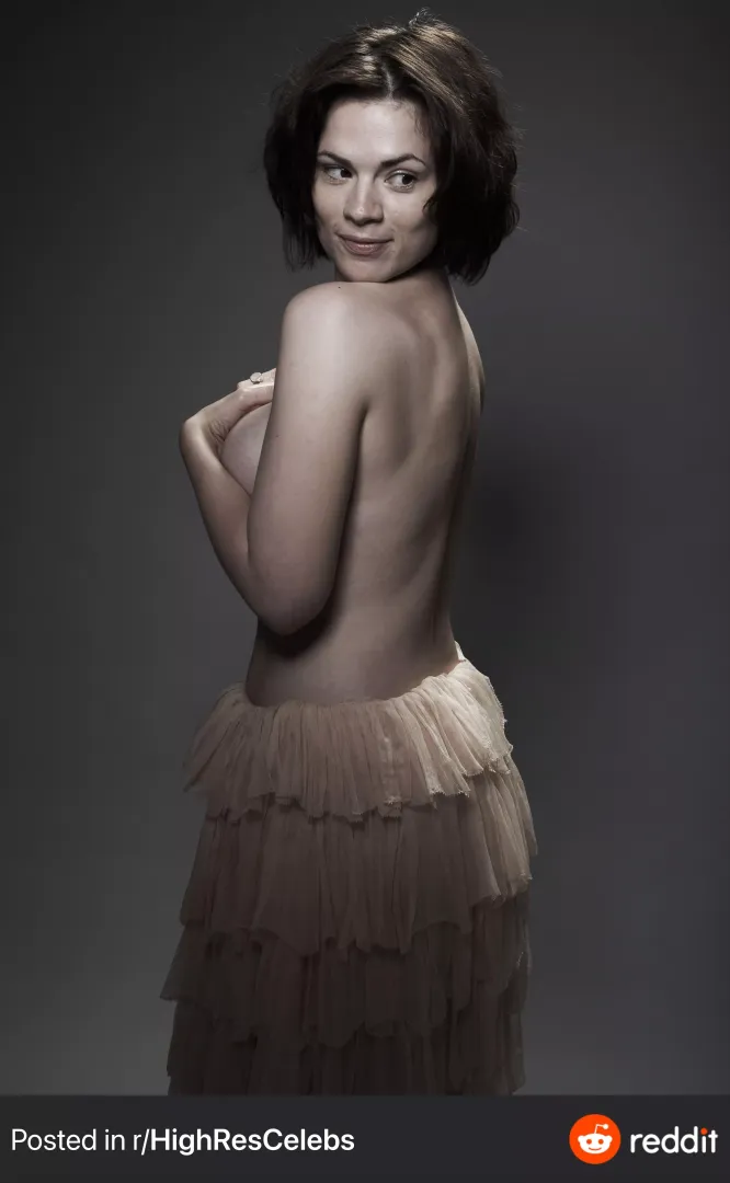 Hayley Atwell