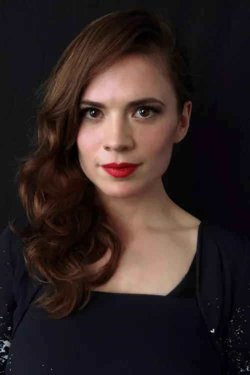 Hayley Atwell