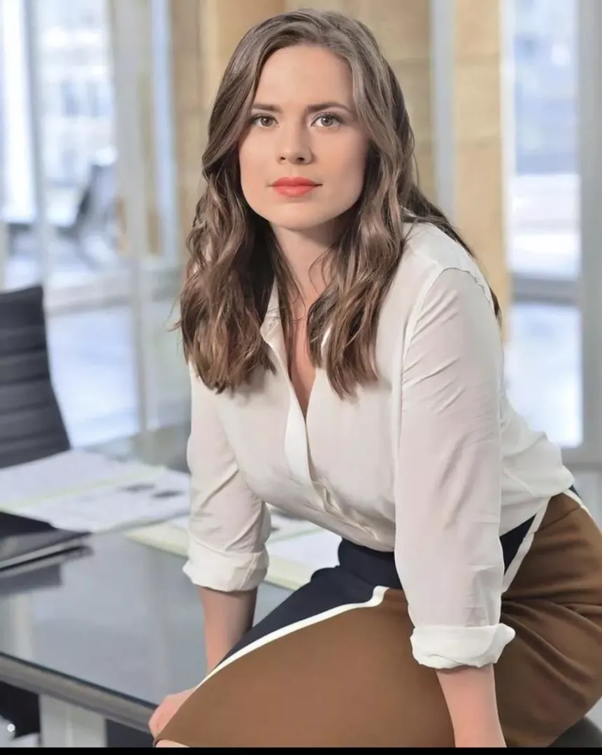 Hayley Atwell