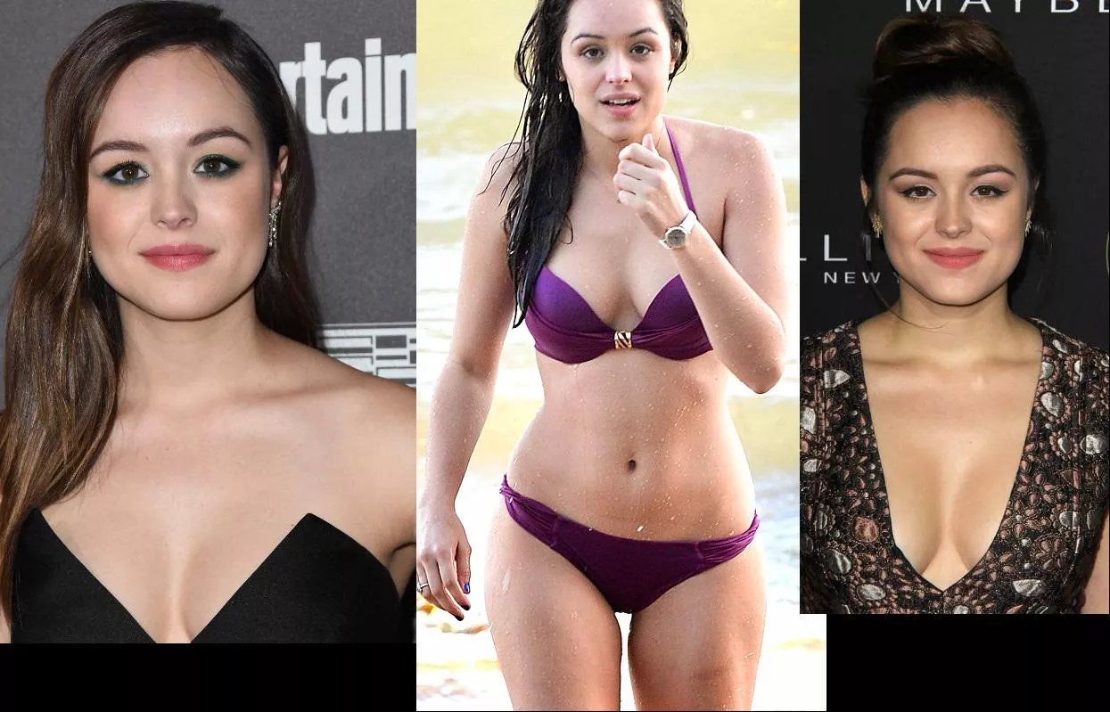 Hayley Orrantia