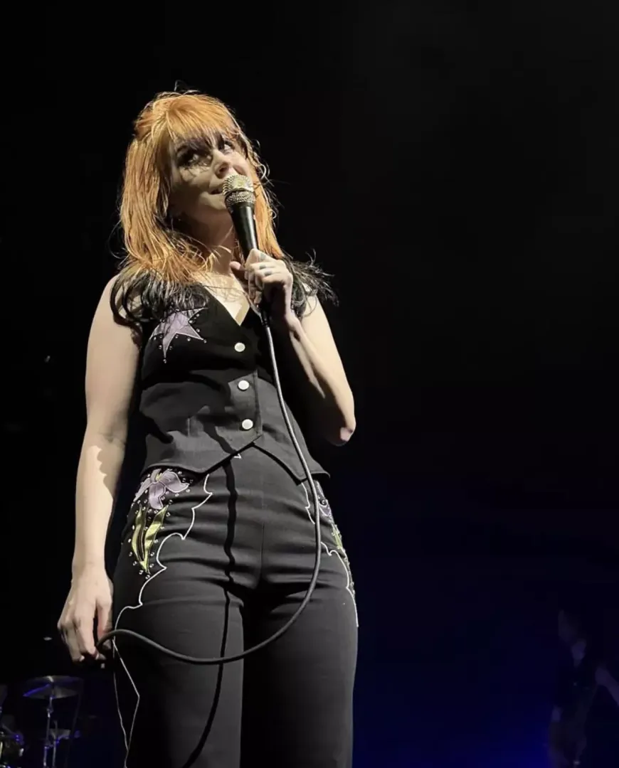 Hayley Williams