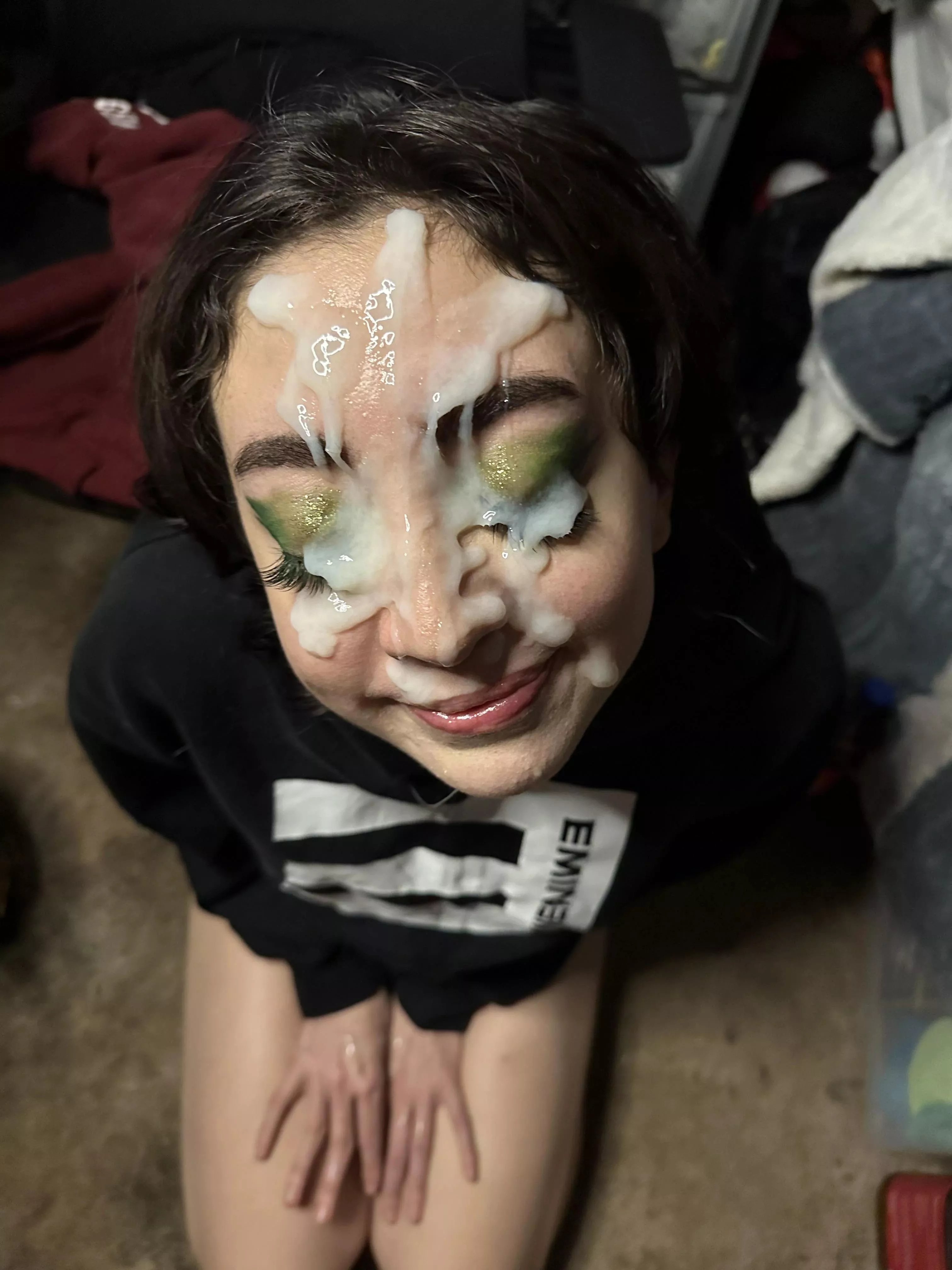 He actually covered me lmfaoo