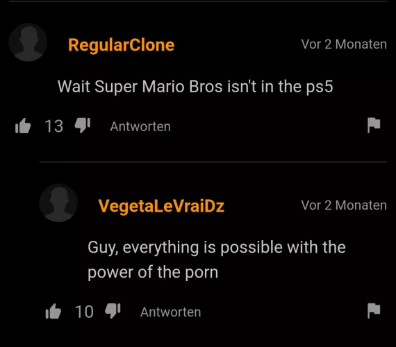 He ain't wrong tho
