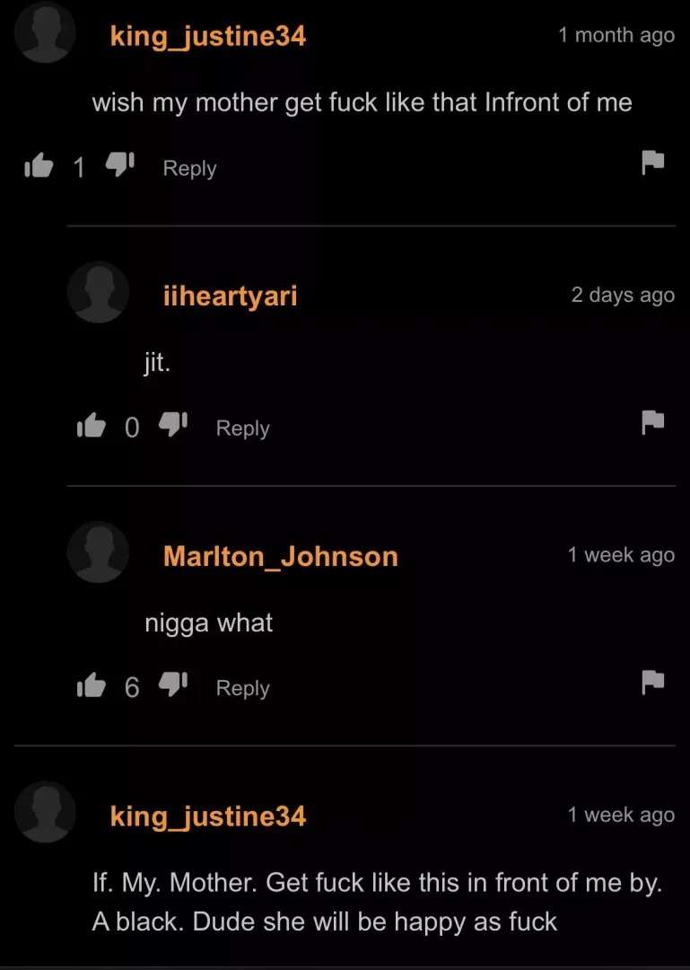 He did not stutter