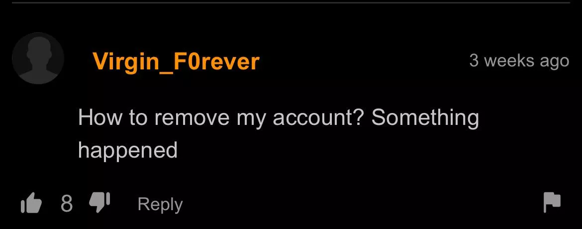 He finally did it