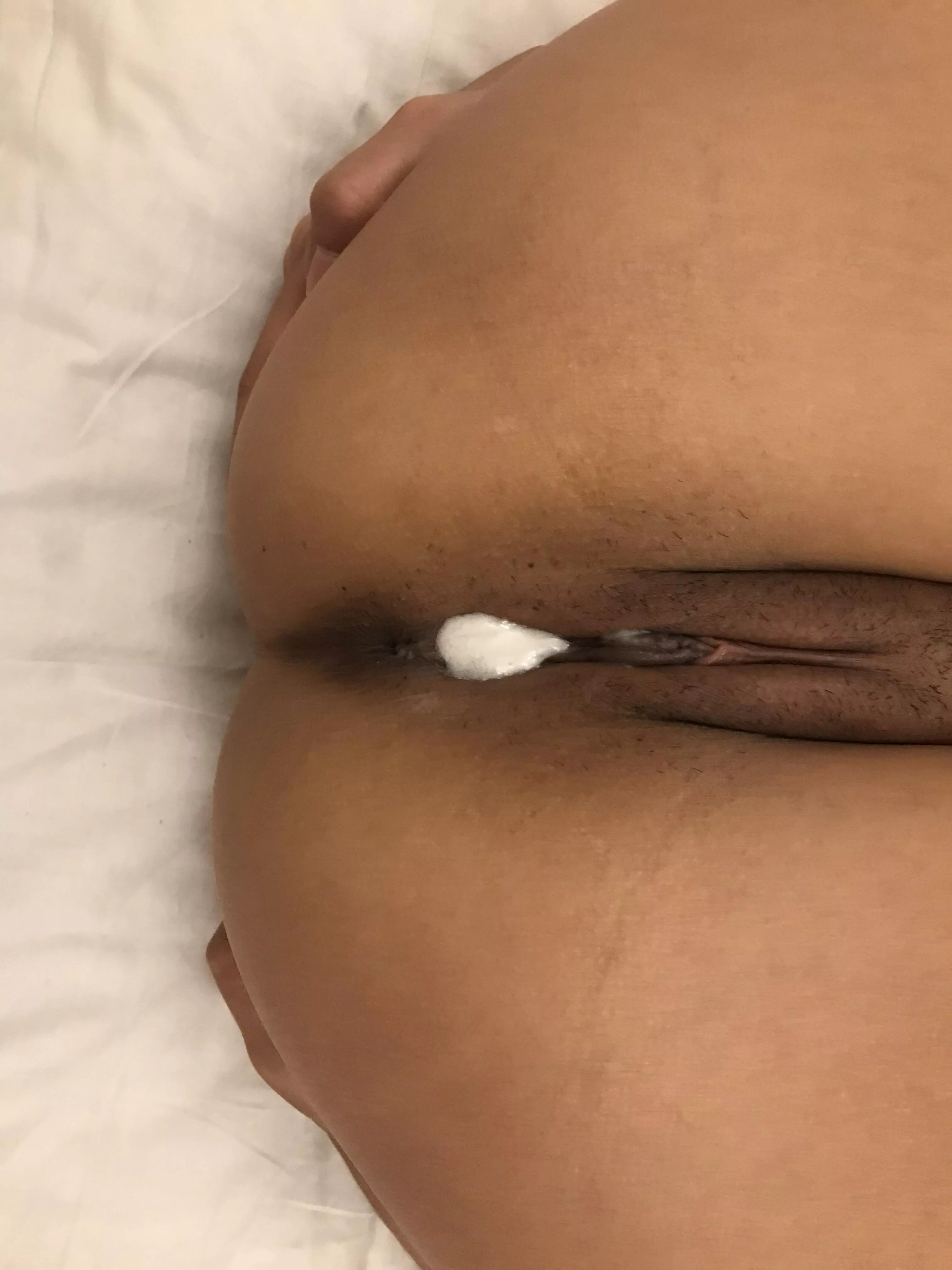 He finished at least. When is my turn?