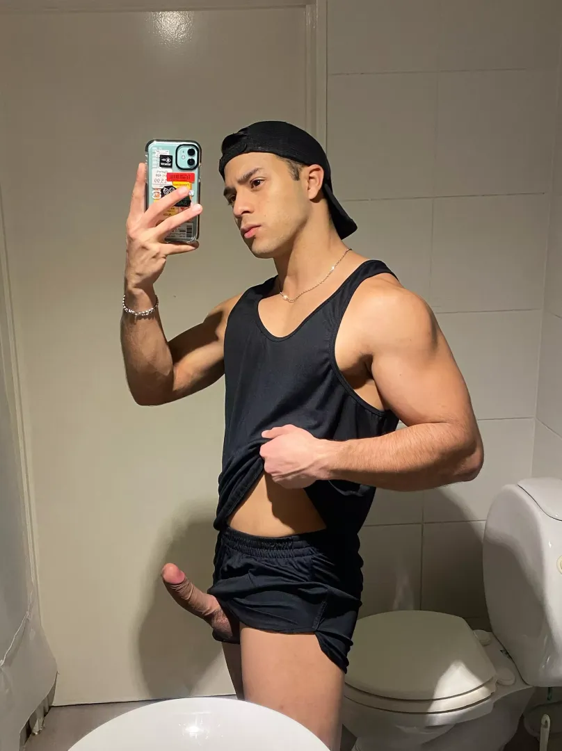 He got like that just by seeing you [27]