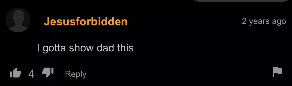 He gotta see this
