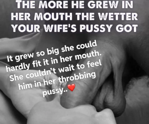 He kept getting bigger and bigger