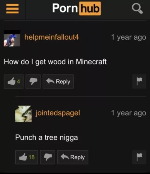 He may have a point