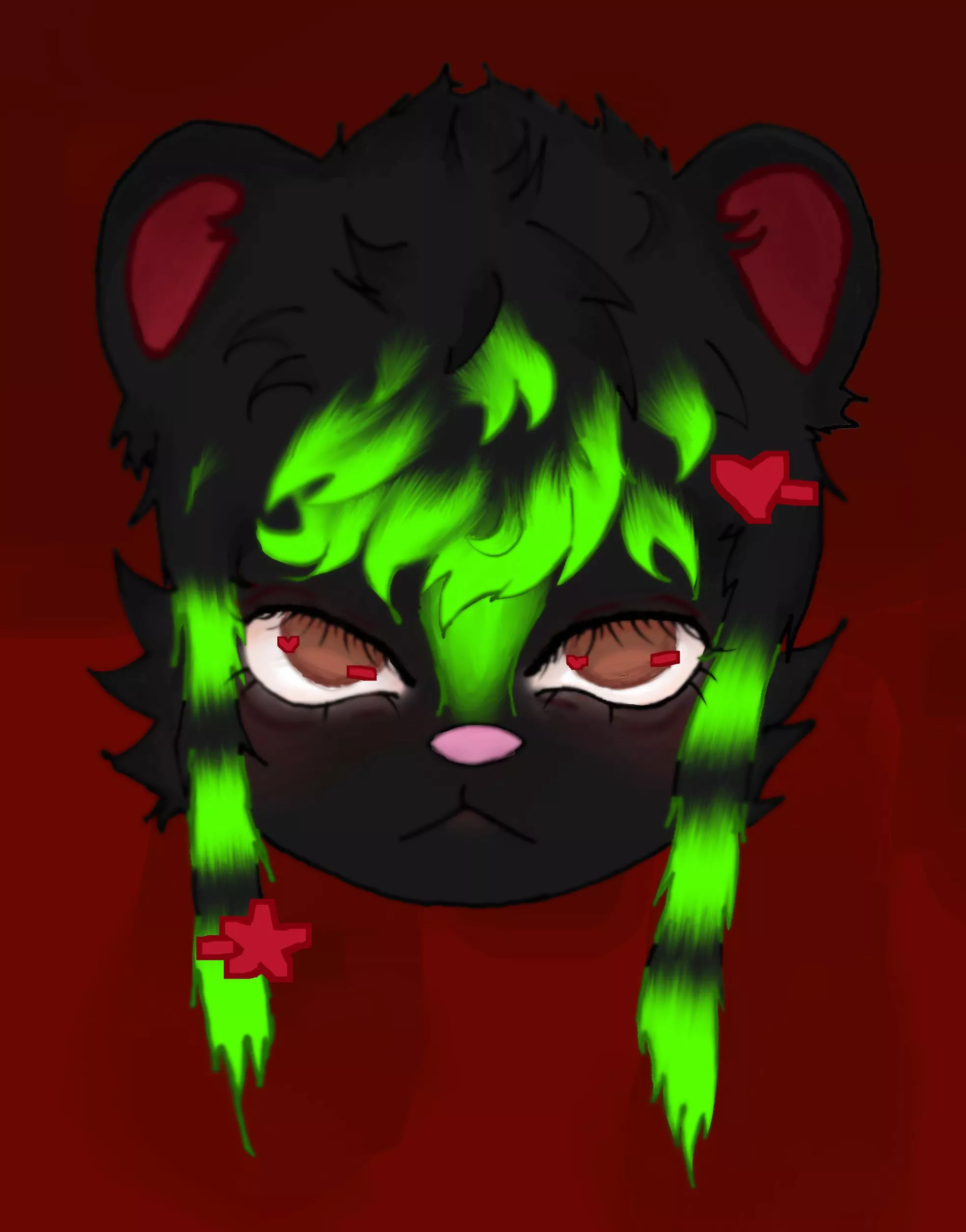 He needs a name