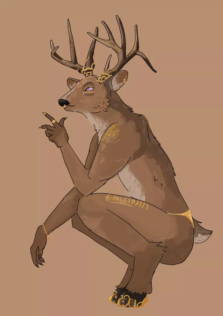 He slays, your honour