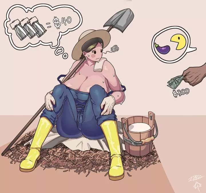 he want another service this time