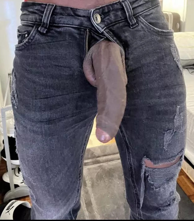 He wants some air