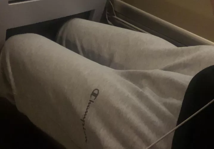 He was really showing it off the whole ride 👀😩