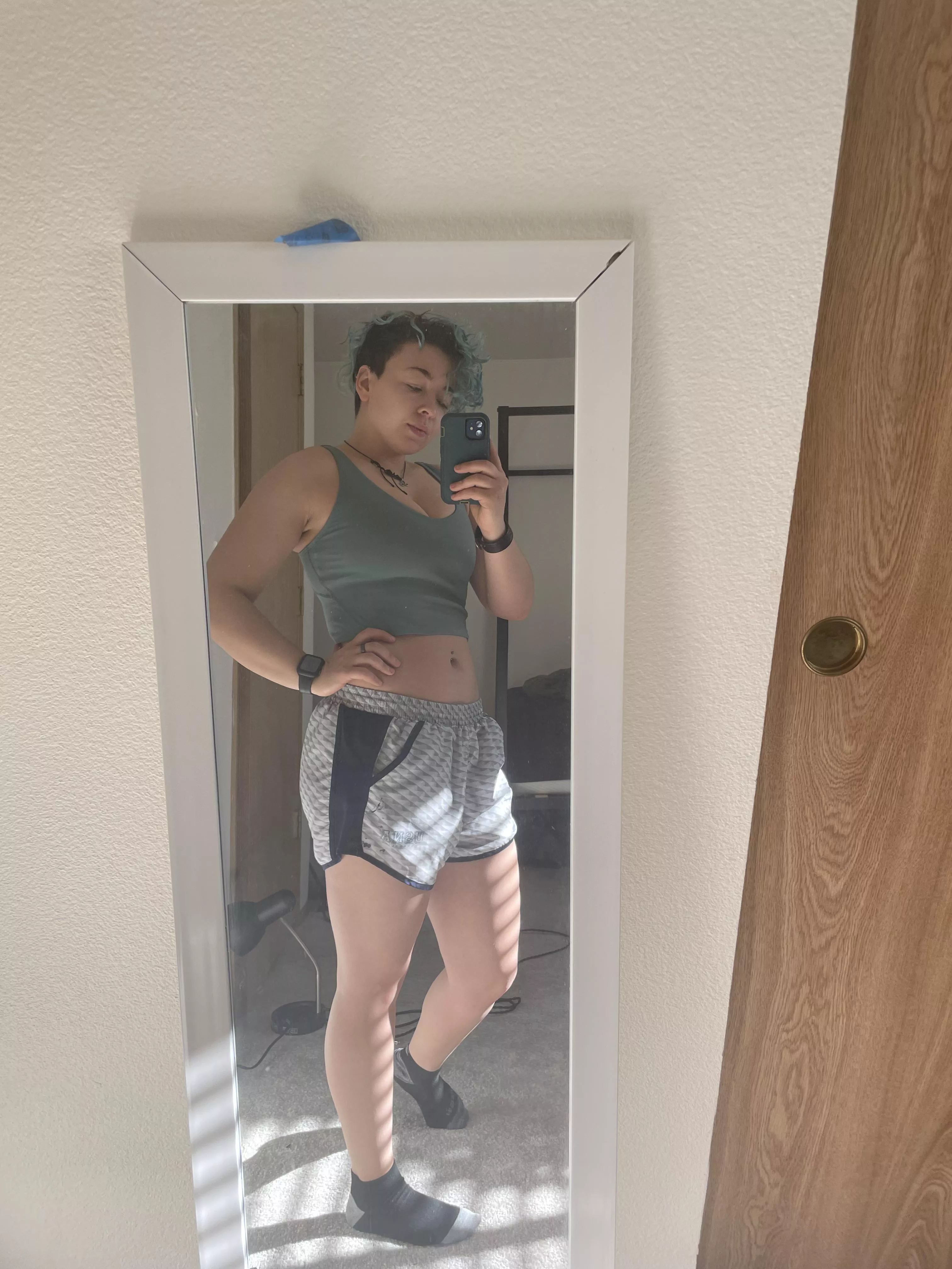 Head to go do back🏋️‍♀️