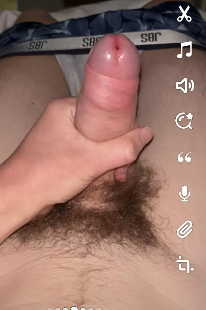 head wanted to peek out