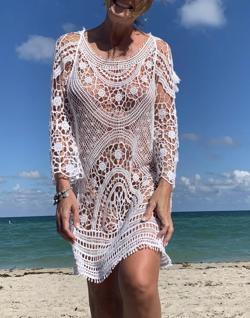 Headed to the beach