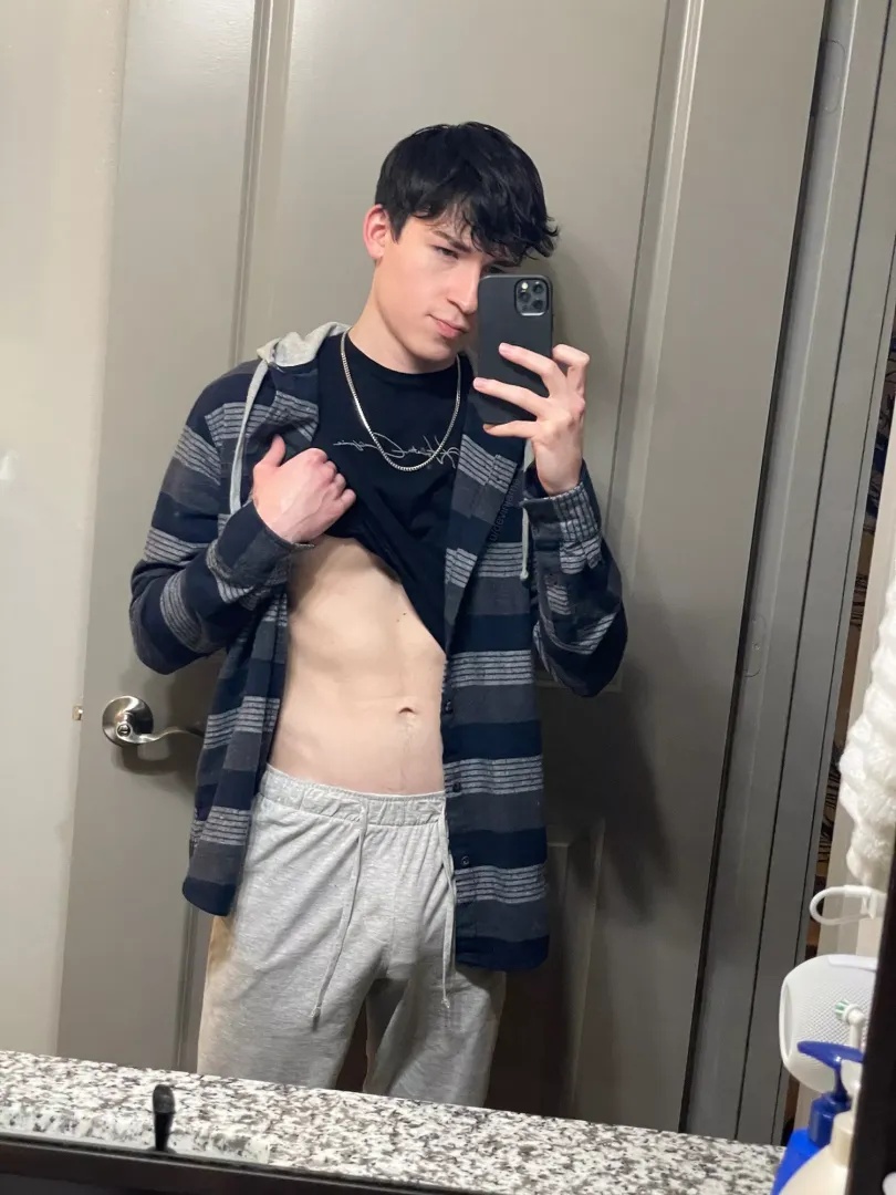 heading out