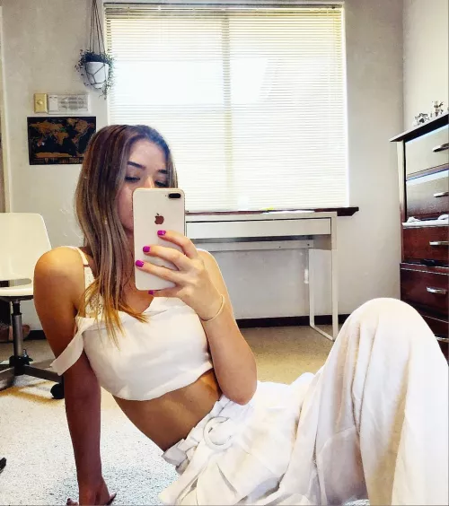 Heading out
