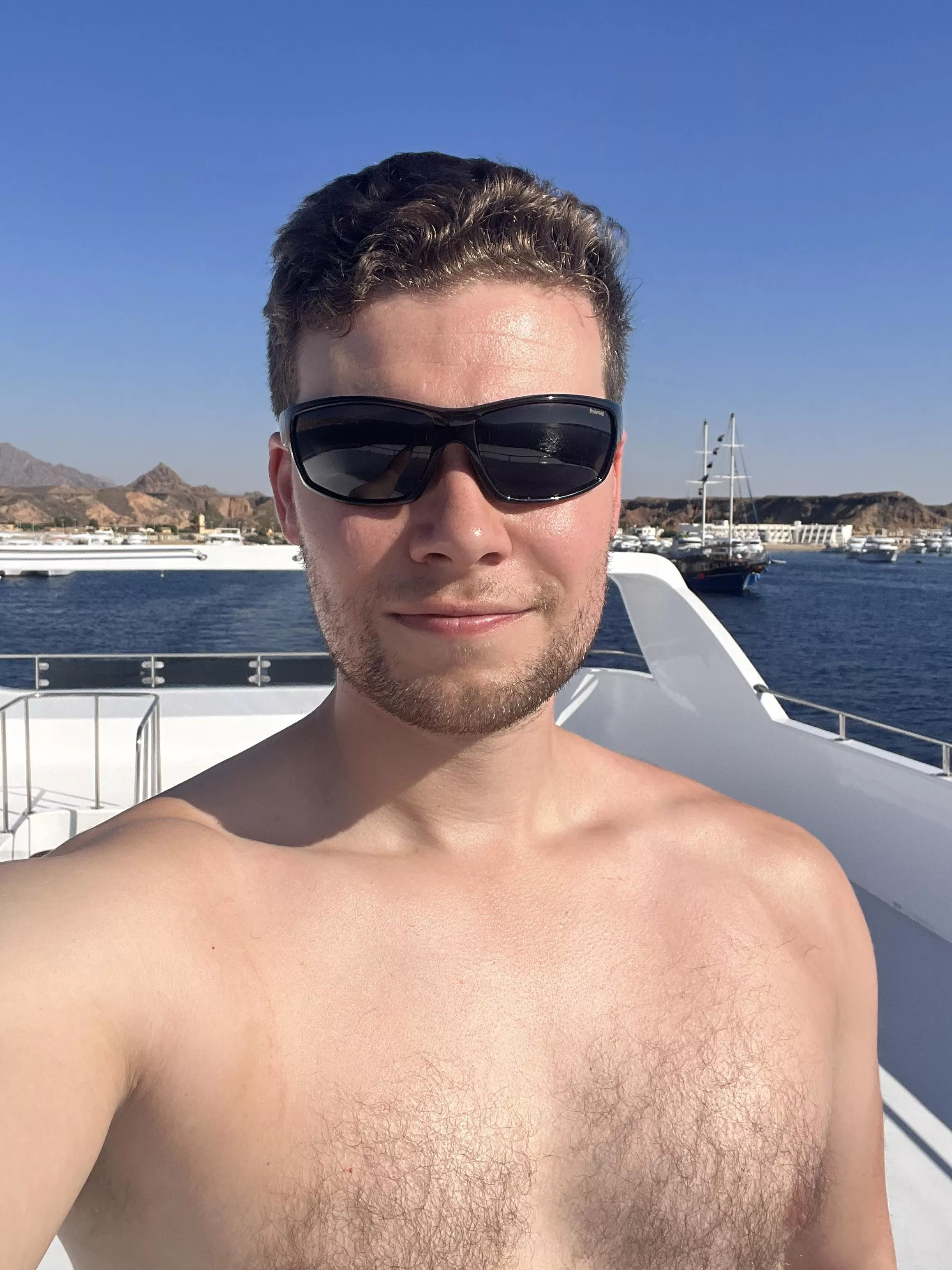 Heading out for my first time scuba diving 🤿 ☀️