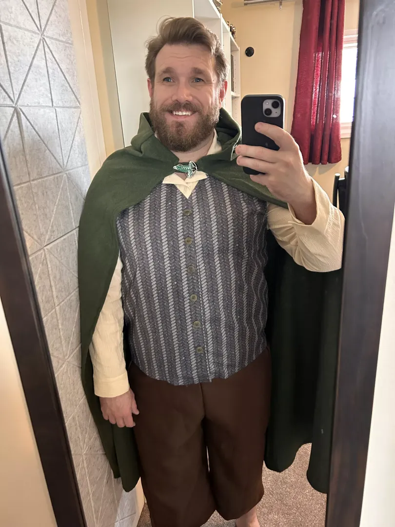 Heading to Comiccon today