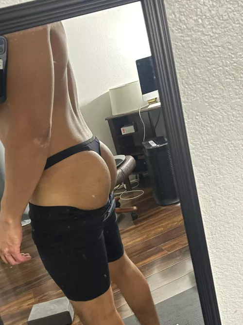 Heading to the gym