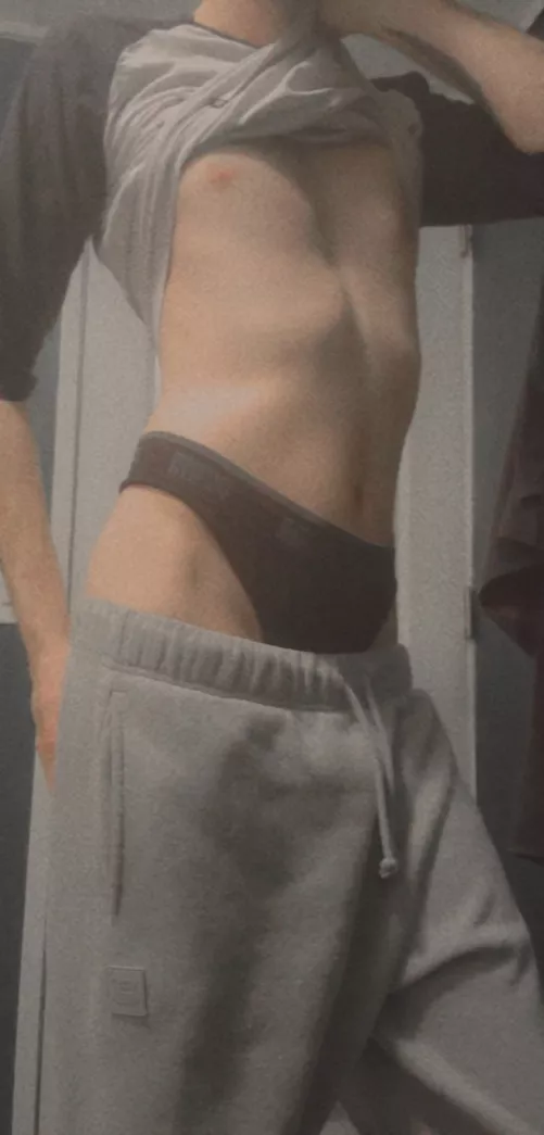 Heading to the gym, see you in the locker room.