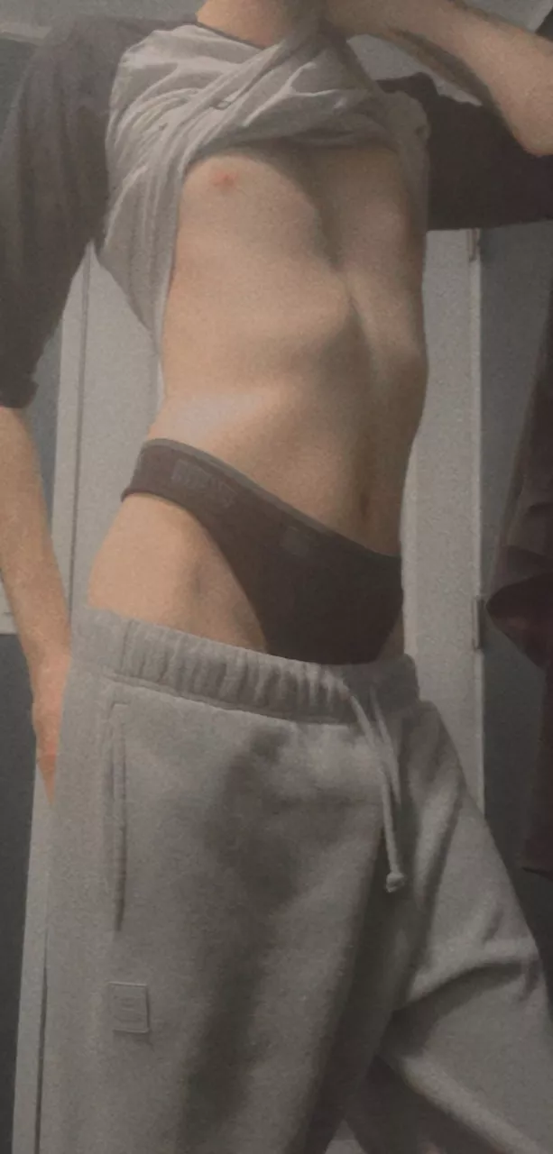 Heading to the gym, see you in the locker room.