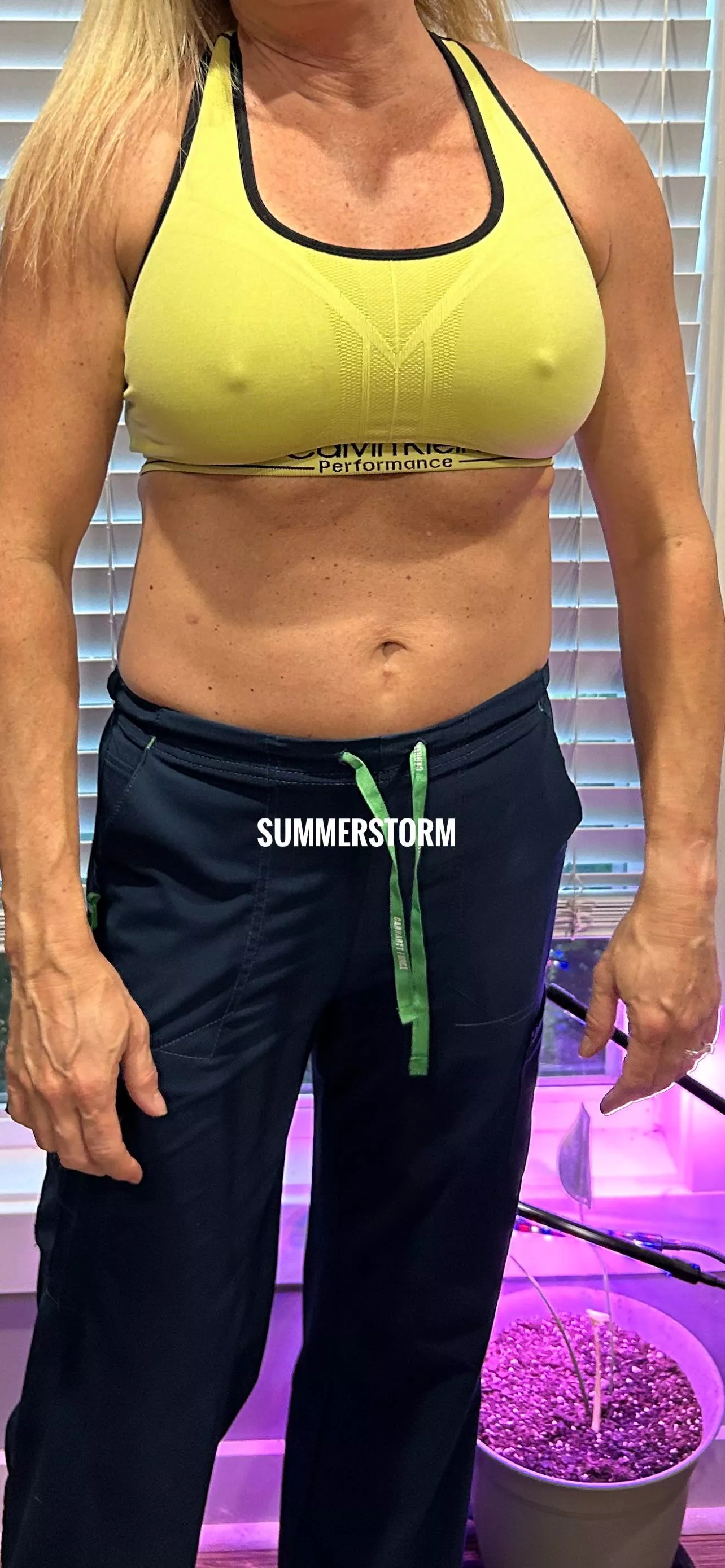 Heading to work this morning.