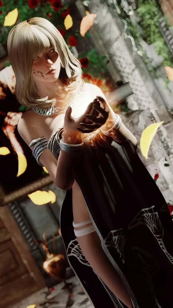Healing spell