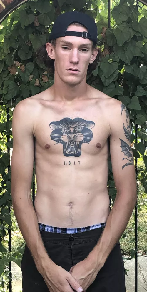 Heard this belonged here idk