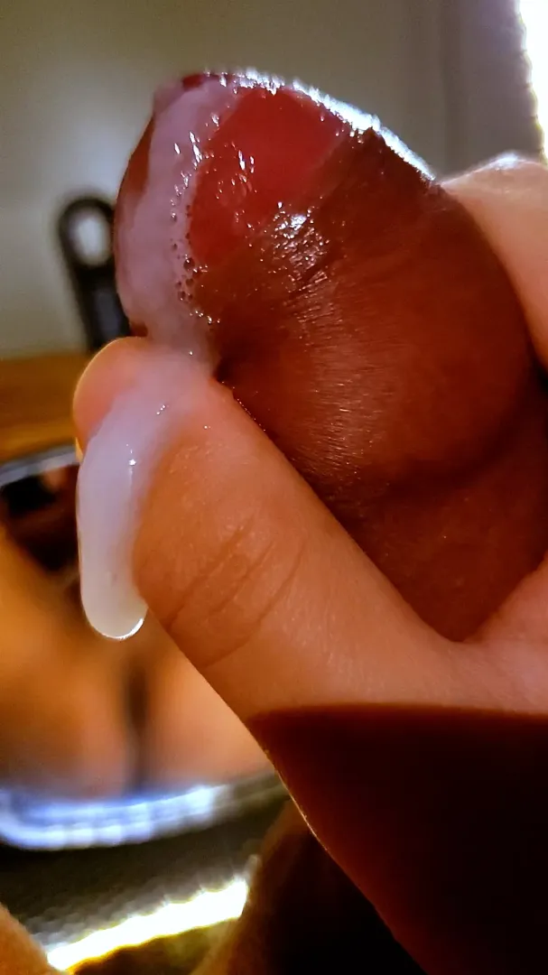heard you like the taste of cum?