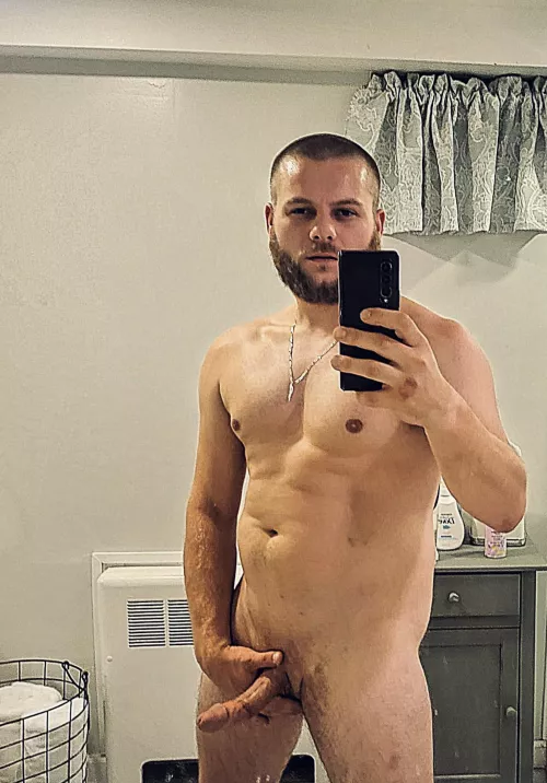 Heard you were looking for me 😏