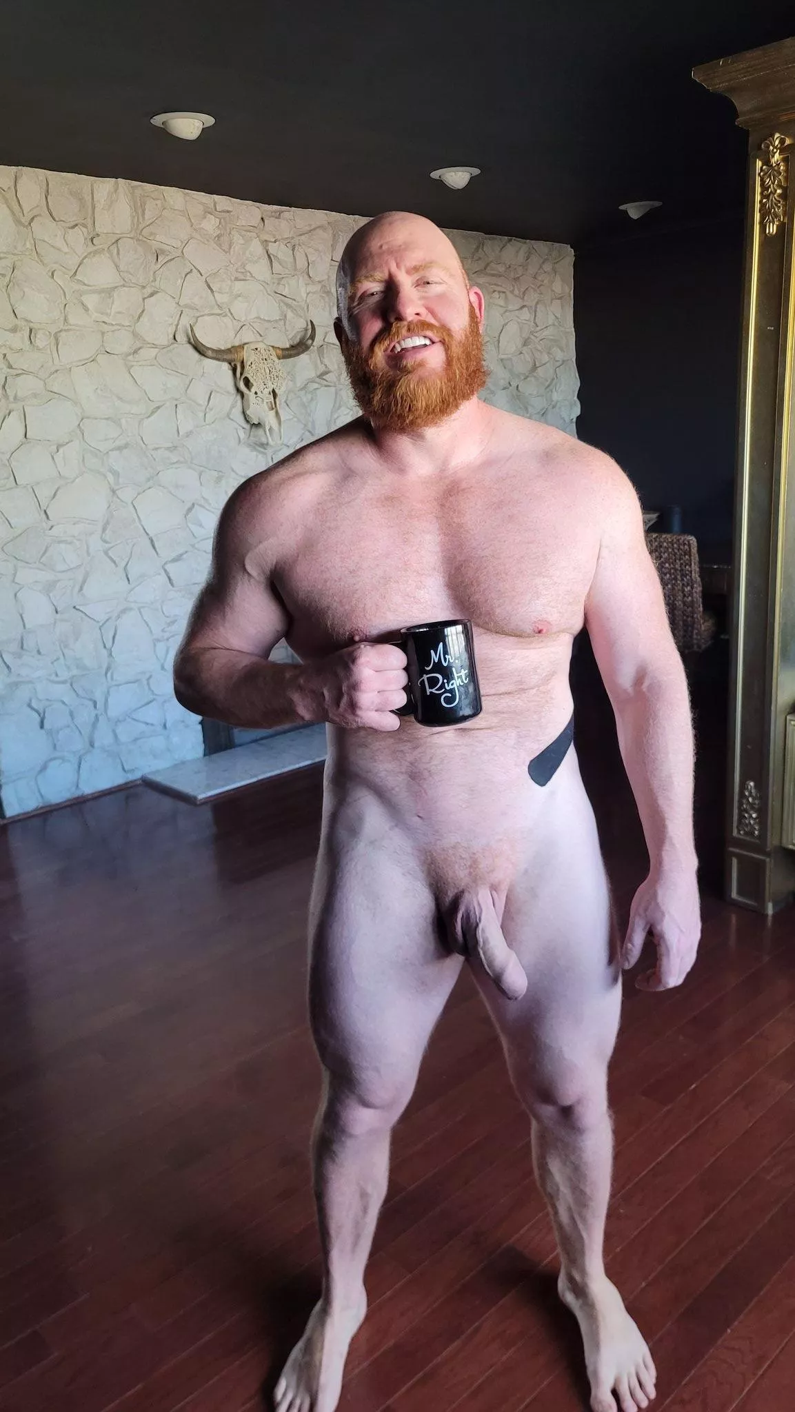 Heard you were looking for Mr. Right 👀