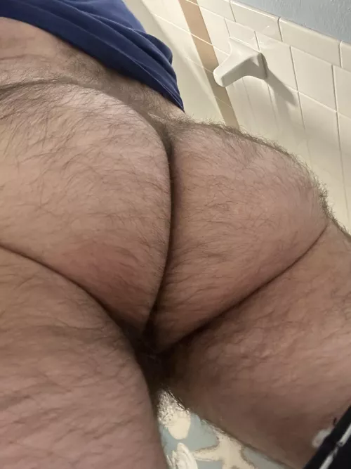 Heart shape ass?