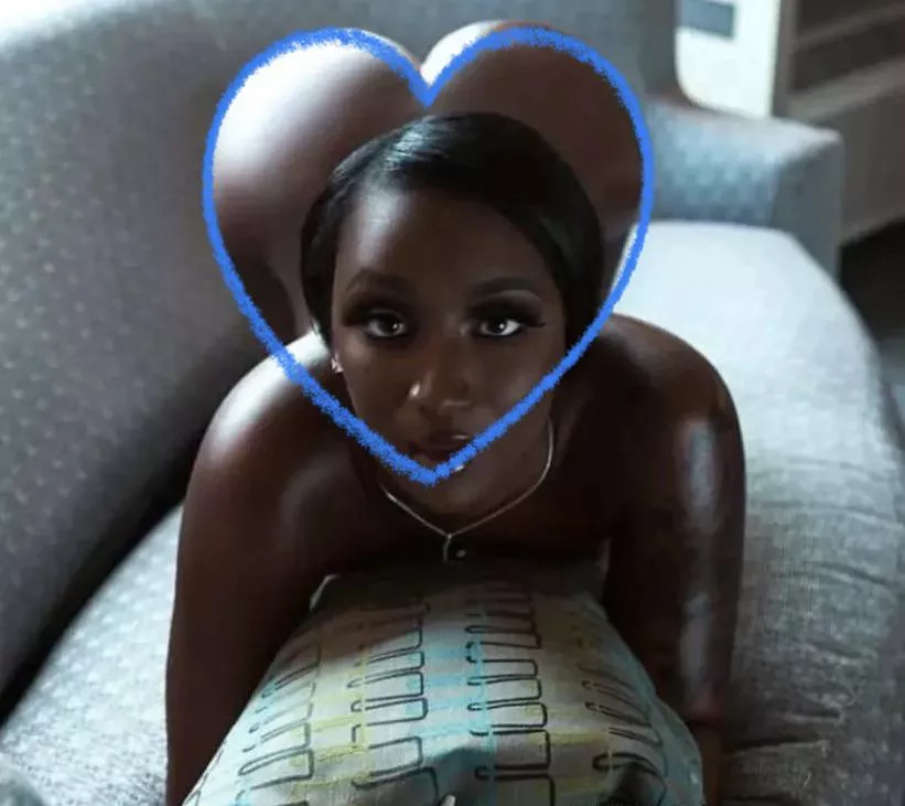 Heart Shaped Booty