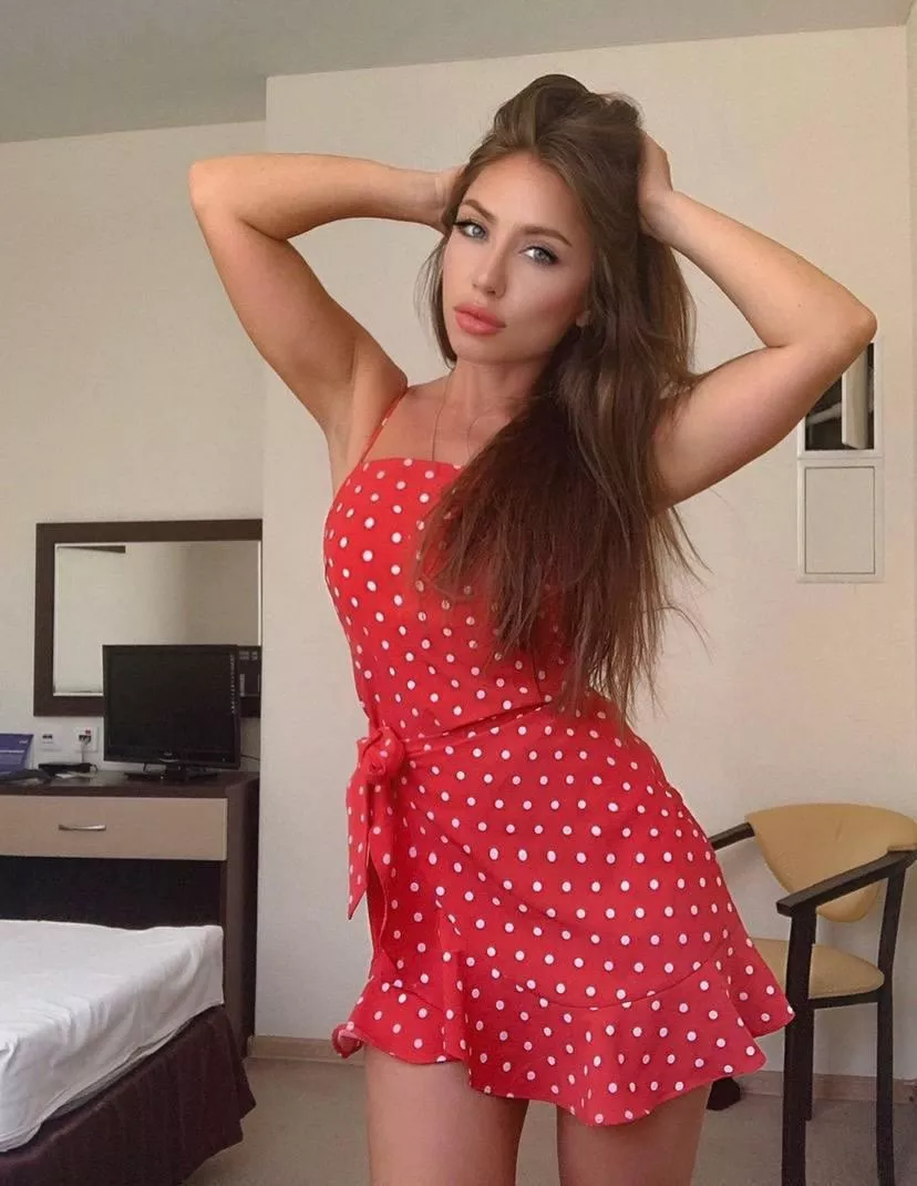 Heat wave coming…perfect sundress weather