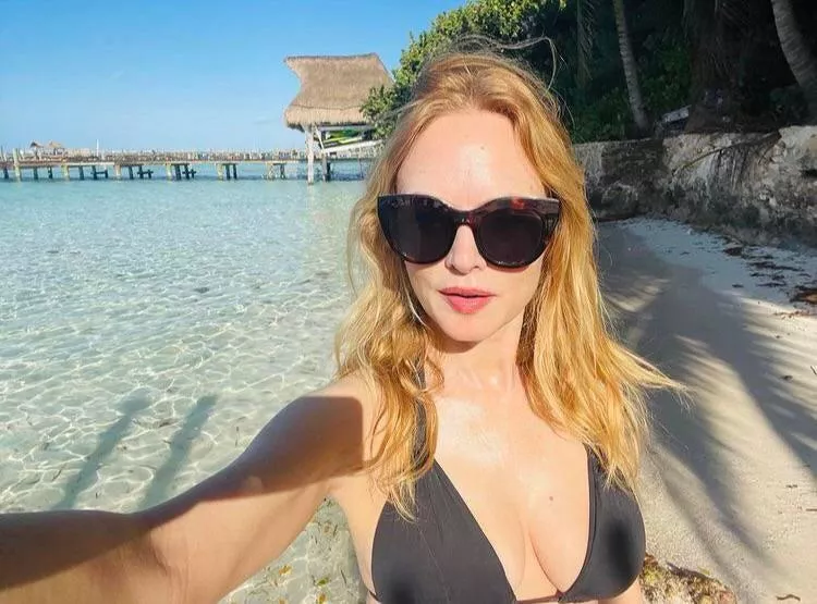 Heather Graham