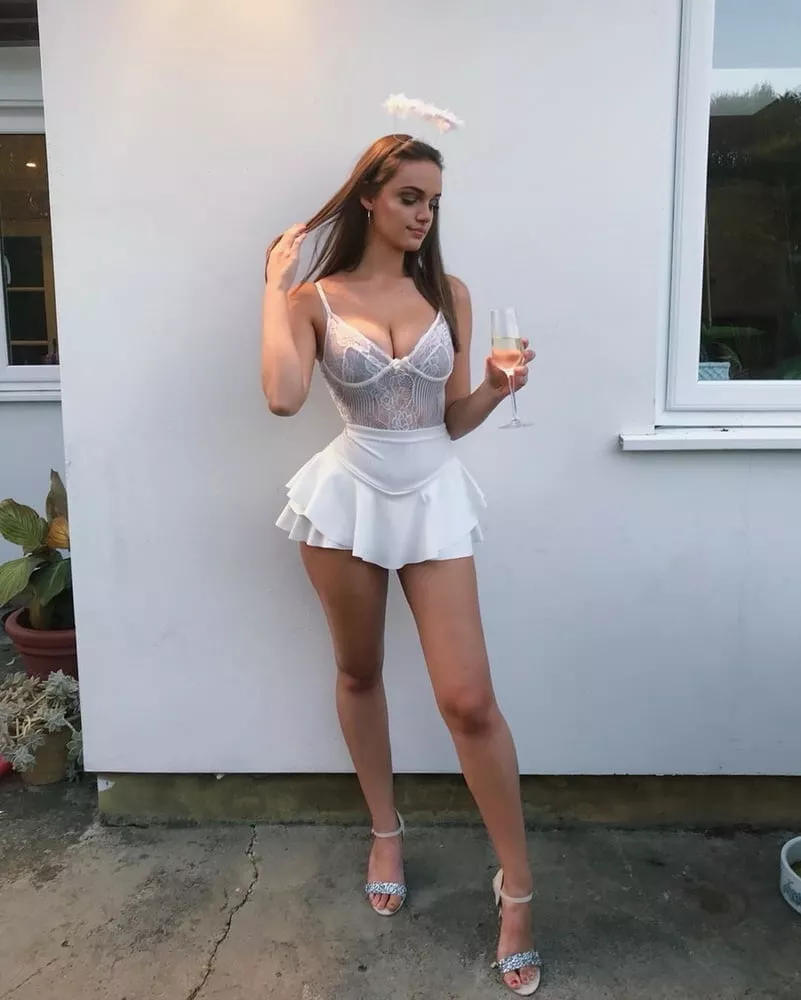 Heaven sent
