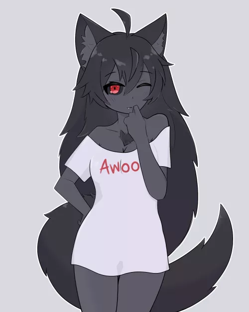 Heckin pupper