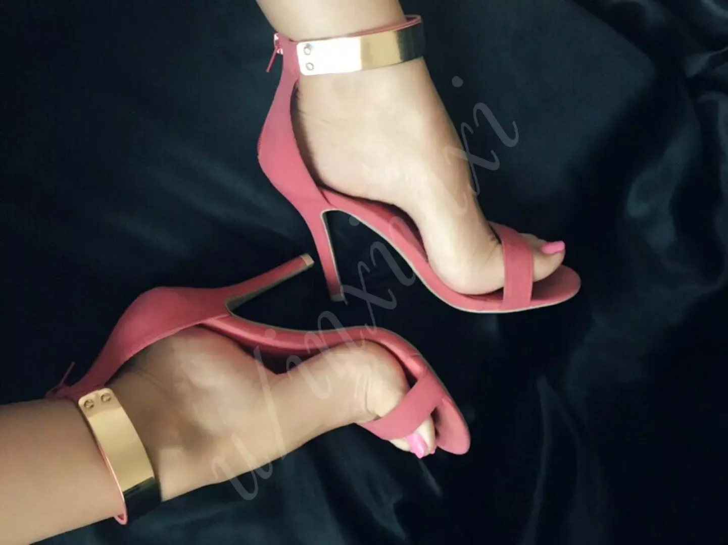 Heels are ART 💕